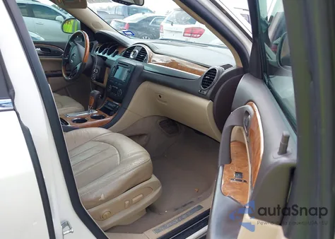 2012 Buick Enclave Premium z USA, uszkodzony, nr VIN 5GAKRDED8CJ101353